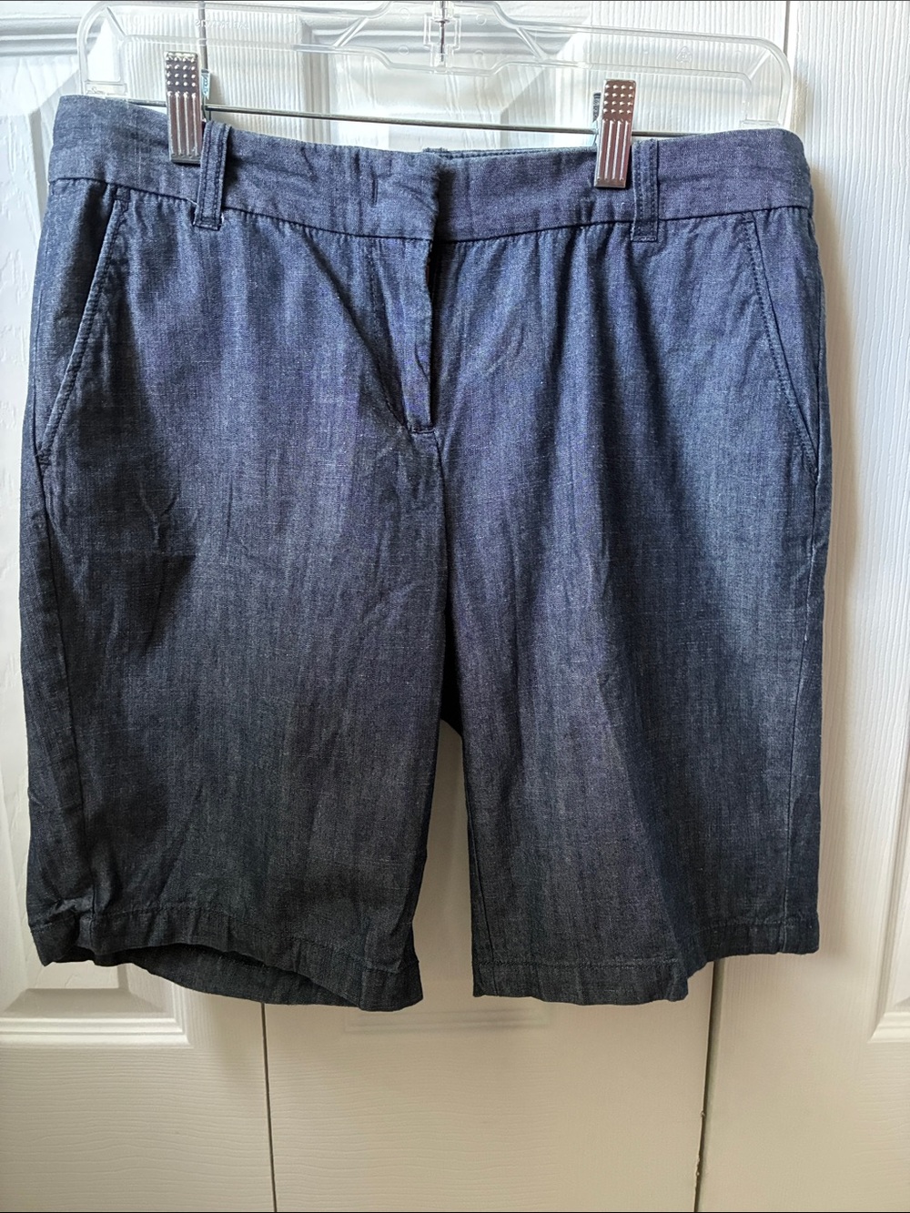 J. Crew Denim Women's Bermuda Shorts